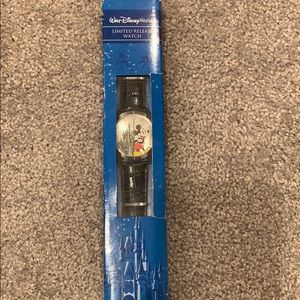 Walt Disney limited release watch
